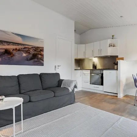 Cozy In With Kitchen דירה נקסו